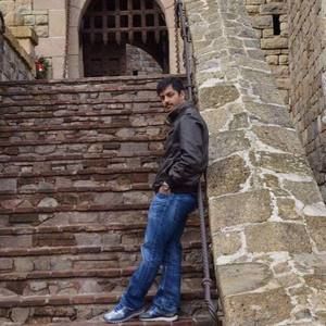 Meet your Posher, Suresh